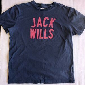 EUC Mens Medium Jack Wills Fabulously British SS TShirt